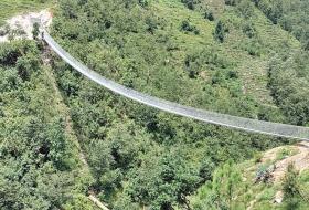 कर्णालीमा २१ महिनामा ६५ पुल निर्माण